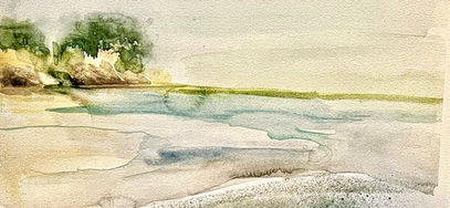 Mixed media artwork detail